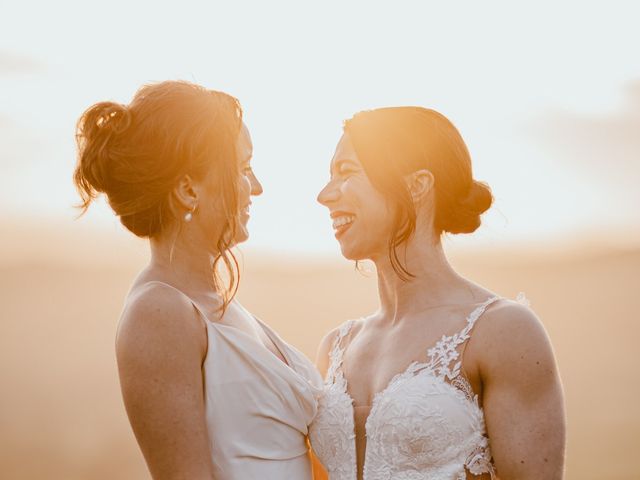 Il matrimonio di Lusa e Megan a Siena, Siena 79