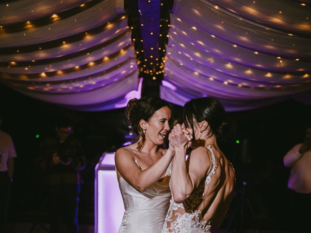 Il matrimonio di Lusa e Megan a Siena, Siena 91