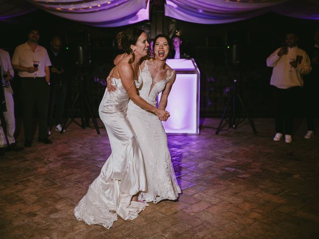 Il matrimonio di Lusa e Megan a Siena, Siena 95