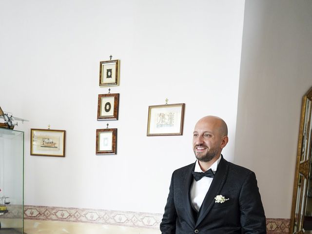 Il matrimonio di Rosaria e Vincenzo a Napoli, Napoli 9