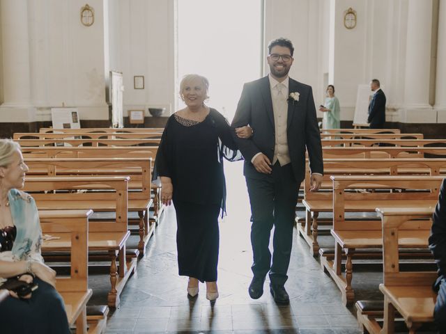 Il matrimonio di Chiara e Damiano a Ragusa, Ragusa 17