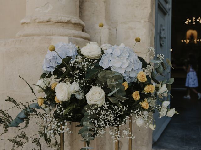 Il matrimonio di Chiara e Damiano a Ragusa, Ragusa 21
