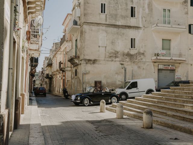 Il matrimonio di Chiara e Damiano a Ragusa, Ragusa 23