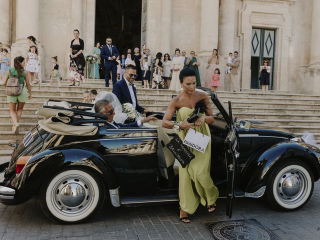 Il matrimonio di Chiara e Damiano a Ragusa, Ragusa 24