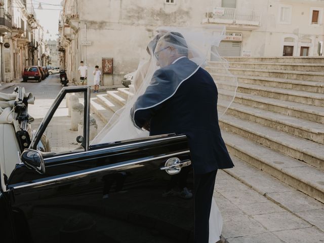 Il matrimonio di Chiara e Damiano a Ragusa, Ragusa 25
