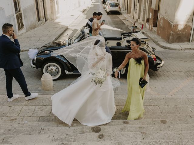 Il matrimonio di Chiara e Damiano a Ragusa, Ragusa 26