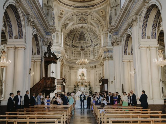 Il matrimonio di Chiara e Damiano a Ragusa, Ragusa 27