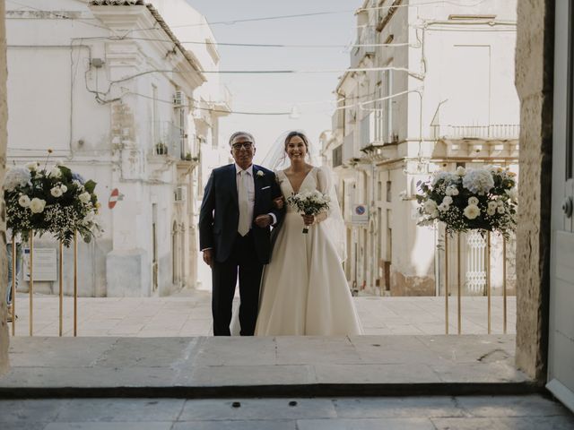 Il matrimonio di Chiara e Damiano a Ragusa, Ragusa 28