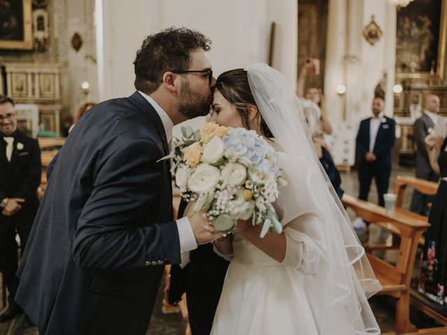 Il matrimonio di Chiara e Damiano a Ragusa, Ragusa 30