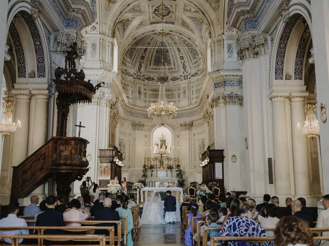 Il matrimonio di Chiara e Damiano a Ragusa, Ragusa 31