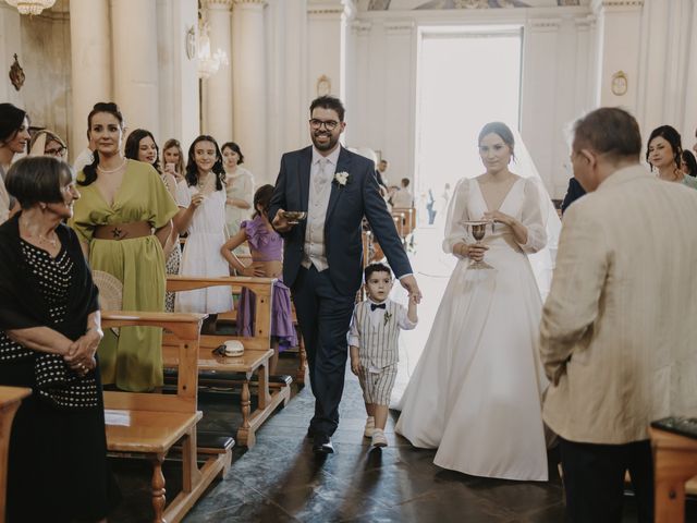 Il matrimonio di Chiara e Damiano a Ragusa, Ragusa 32