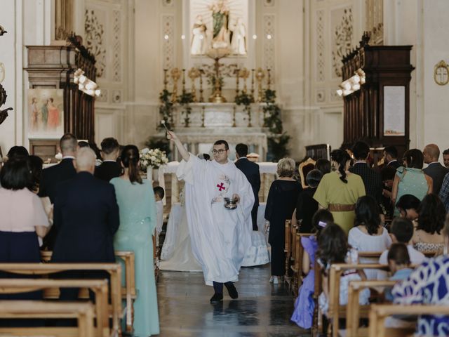 Il matrimonio di Chiara e Damiano a Ragusa, Ragusa 33