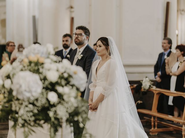 Il matrimonio di Chiara e Damiano a Ragusa, Ragusa 37
