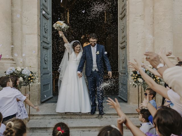 Il matrimonio di Chiara e Damiano a Ragusa, Ragusa 39