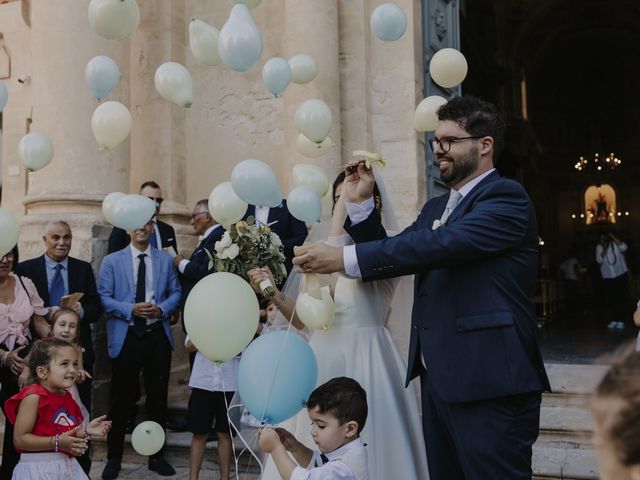 Il matrimonio di Chiara e Damiano a Ragusa, Ragusa 41