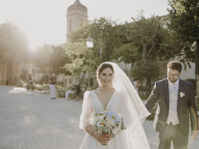 Il matrimonio di Chiara e Damiano a Ragusa, Ragusa 43