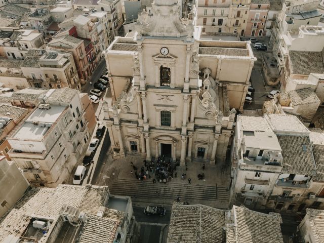 Il matrimonio di Chiara e Damiano a Ragusa, Ragusa 46