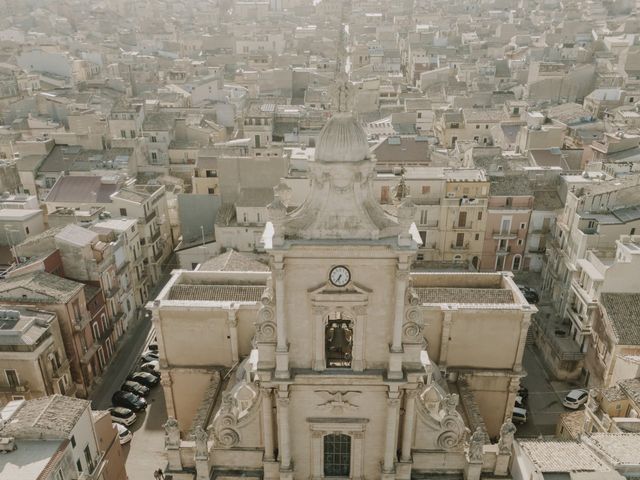 Il matrimonio di Chiara e Damiano a Ragusa, Ragusa 47