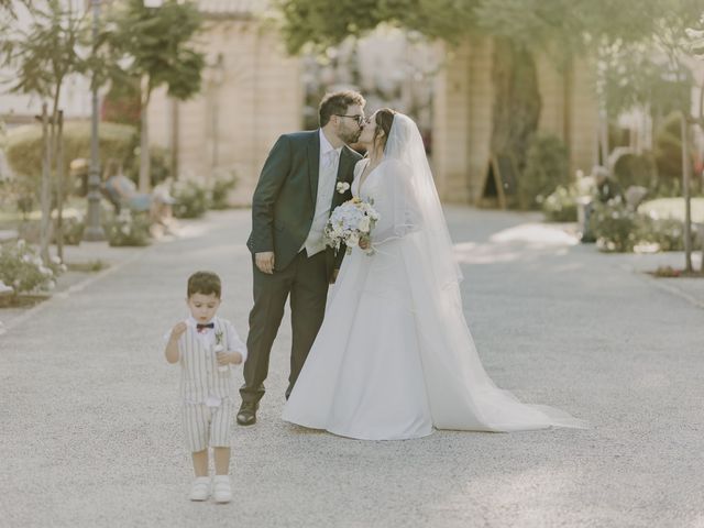 Il matrimonio di Chiara e Damiano a Ragusa, Ragusa 48