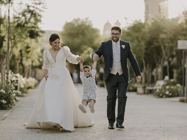 Il matrimonio di Chiara e Damiano a Ragusa, Ragusa 51
