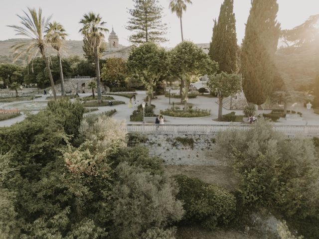 Il matrimonio di Chiara e Damiano a Ragusa, Ragusa 61