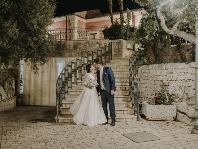 Il matrimonio di Chiara e Damiano a Ragusa, Ragusa 86