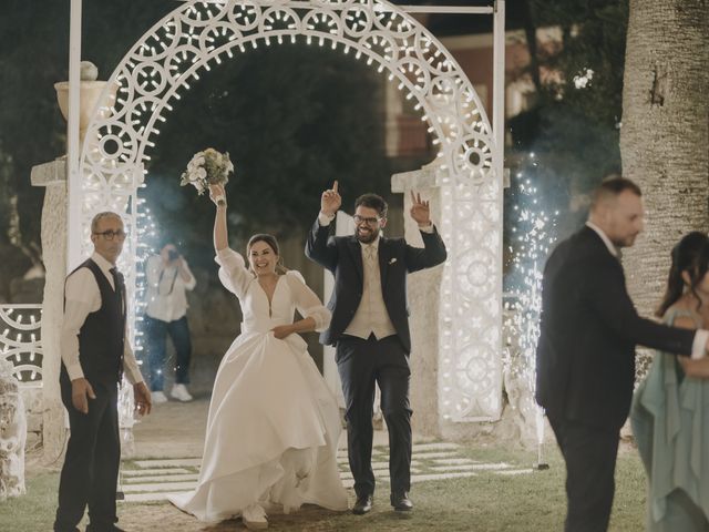 Il matrimonio di Chiara e Damiano a Ragusa, Ragusa 98