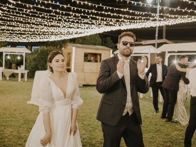 Il matrimonio di Chiara e Damiano a Ragusa, Ragusa 104