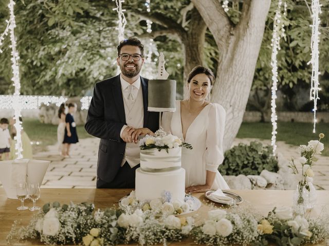 Il matrimonio di Chiara e Damiano a Ragusa, Ragusa 112