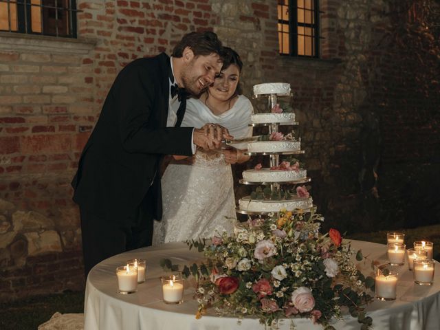 Il matrimonio di Matteo e Chiara a Ziano Piacentino, Piacenza 2