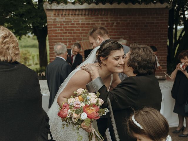 Il matrimonio di Matteo e Chiara a Ziano Piacentino, Piacenza 7