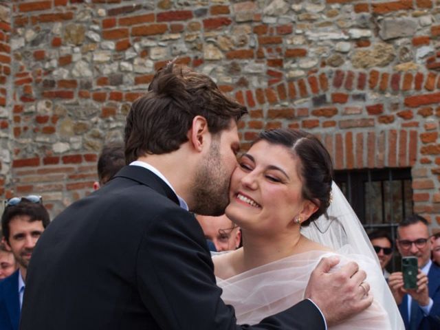 Il matrimonio di Matteo e Chiara a Ziano Piacentino, Piacenza 8