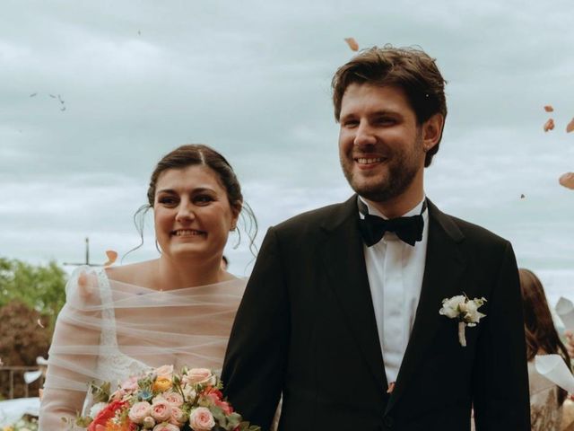 Il matrimonio di Matteo e Chiara a Ziano Piacentino, Piacenza 9