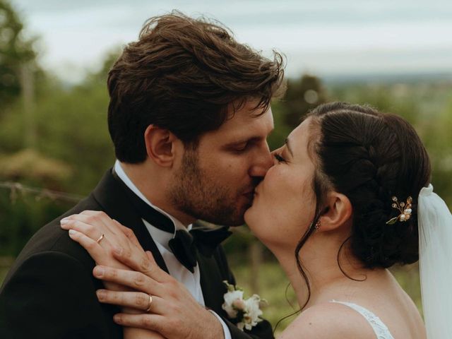 Il matrimonio di Matteo e Chiara a Ziano Piacentino, Piacenza 10