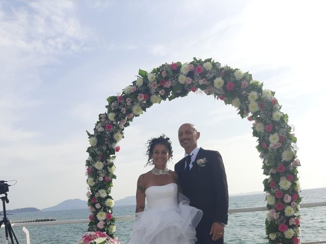Il matrimonio di Antonio  e Emanuela  a Bacoli, Napoli 1