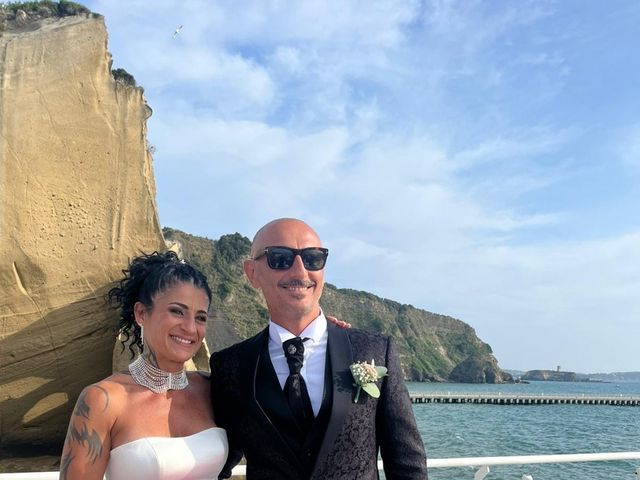 Il matrimonio di Antonio  e Emanuela  a Bacoli, Napoli 2