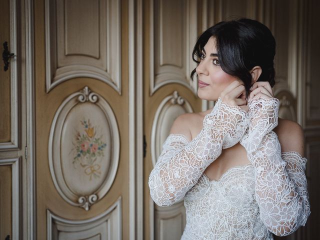 Il matrimonio di Andrea e Roberta a Corigliano Calabro, Cosenza 8