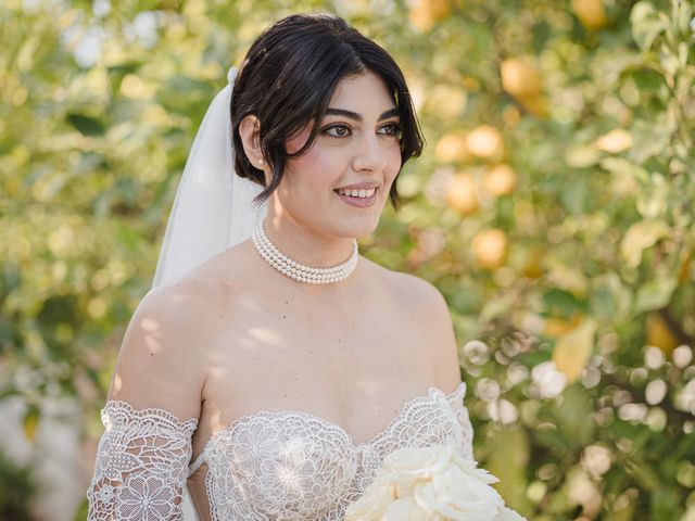 Il matrimonio di Andrea e Roberta a Corigliano Calabro, Cosenza 10