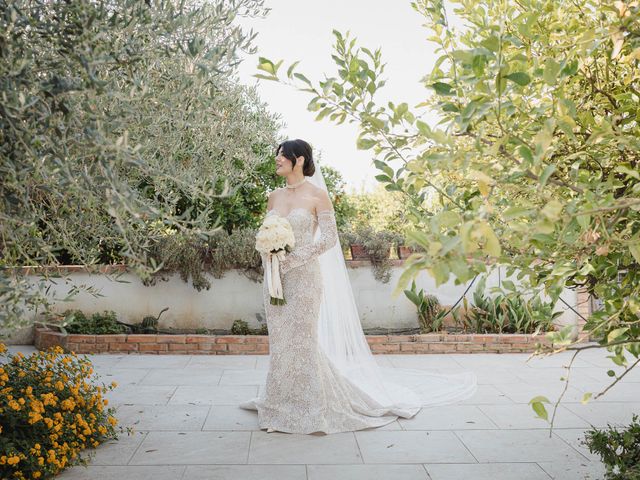 Il matrimonio di Andrea e Roberta a Corigliano Calabro, Cosenza 1