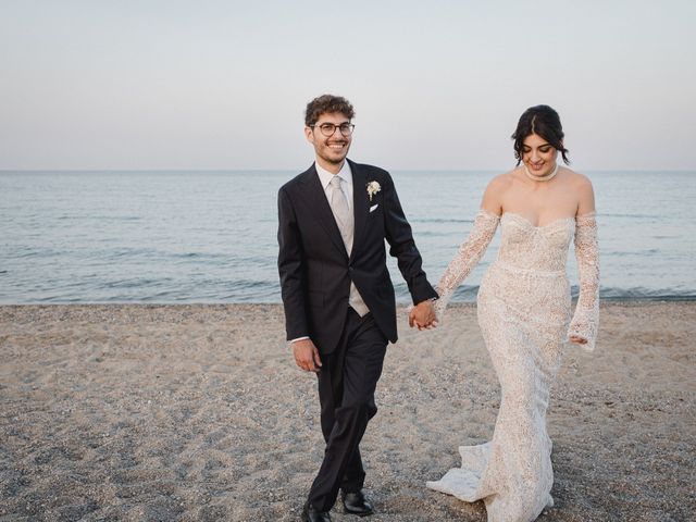 Il matrimonio di Andrea e Roberta a Corigliano Calabro, Cosenza 16