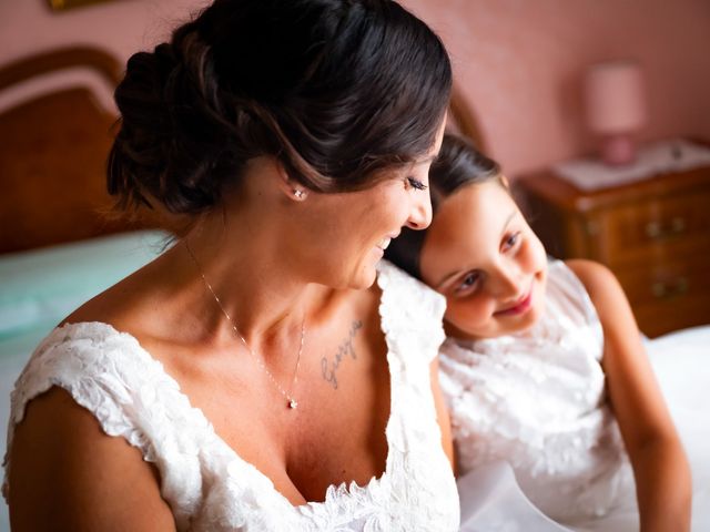 Il matrimonio di Daniele e Tonina a Messina, Messina 5