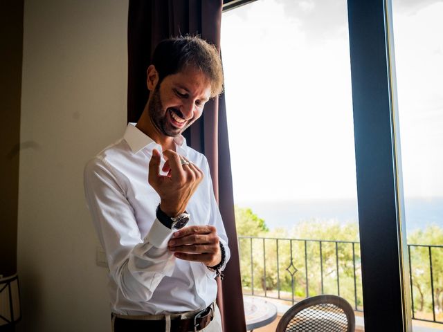 Il matrimonio di Daniele e Tonina a Messina, Messina 6