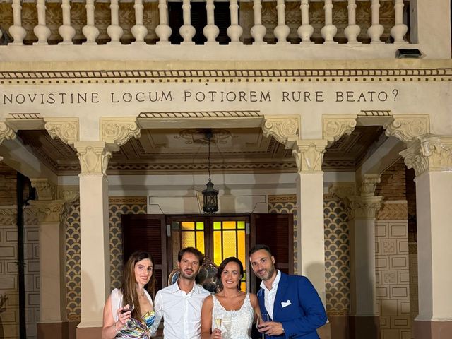 Il matrimonio di Daniele e Tonina a Messina, Messina 12