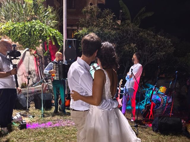 Il matrimonio di Daniele e Tonina a Messina, Messina 16