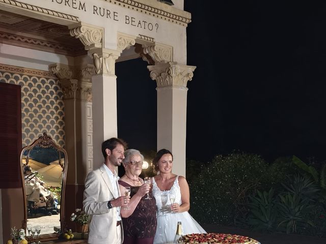 Il matrimonio di Daniele e Tonina a Messina, Messina 17