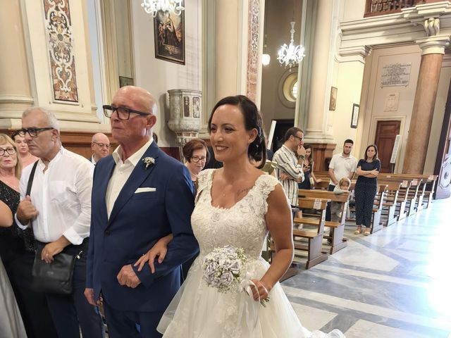 Il matrimonio di Daniele e Tonina a Messina, Messina 18