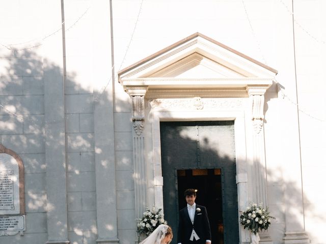 Il matrimonio di Andrea e Manuela  a Leivi, Genova 8