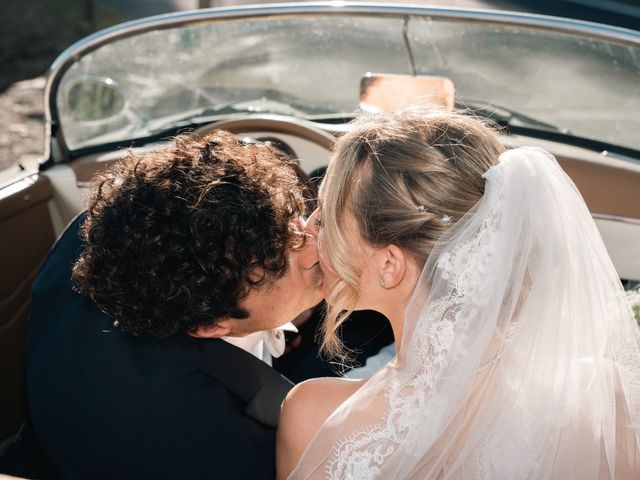 Il matrimonio di Andrea e Manuela  a Leivi, Genova 10