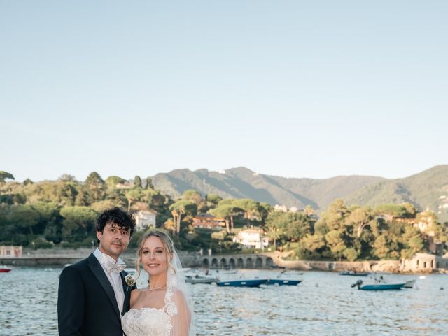 Il matrimonio di Andrea e Manuela  a Leivi, Genova 15