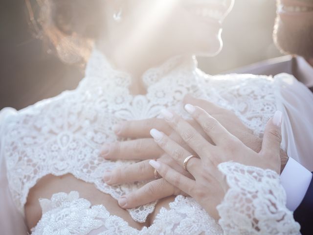 Il matrimonio di Josip e Federica a Tenero-Contra, Ticino 36